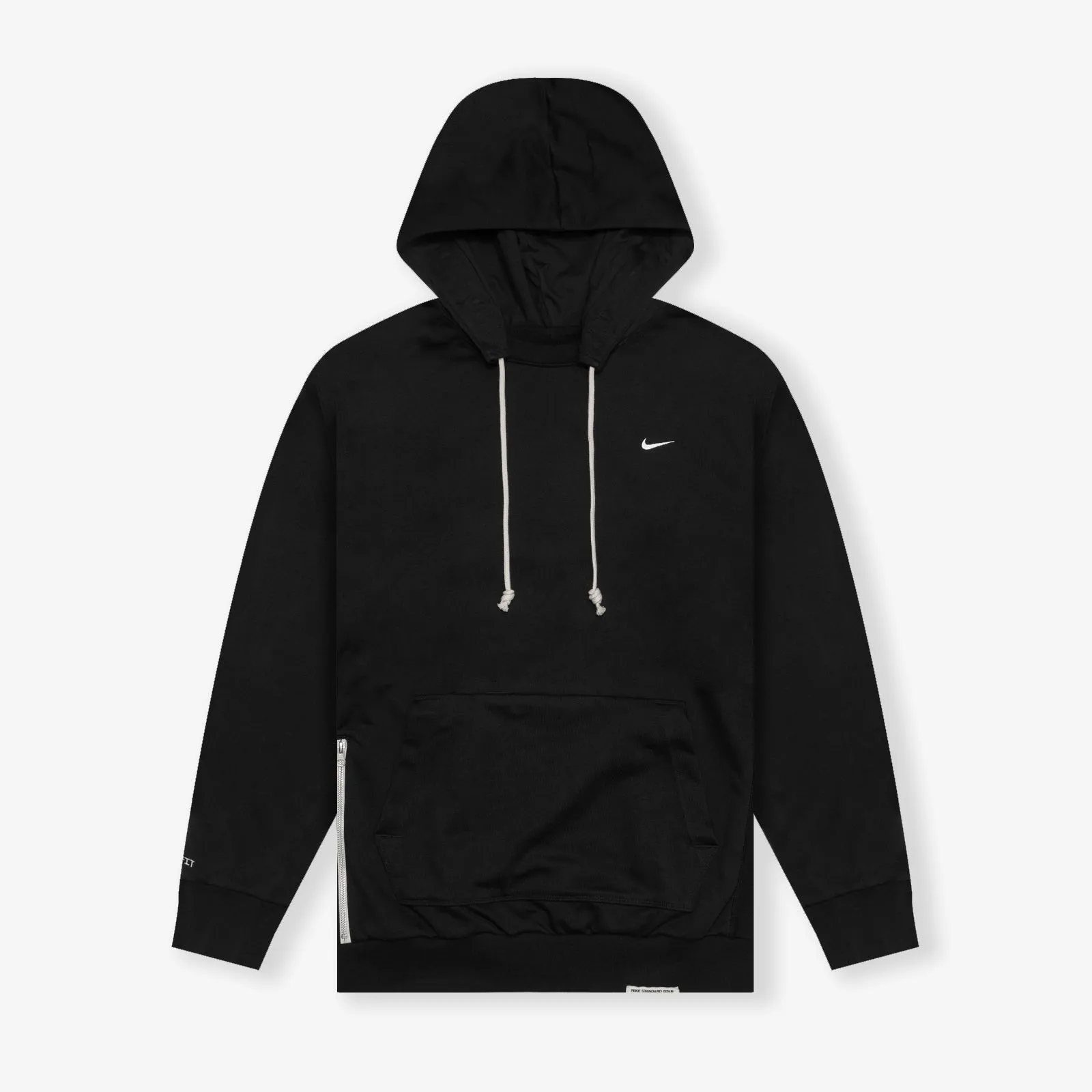 Standard Issue Dri-FIT Pullover Hoodie - Black