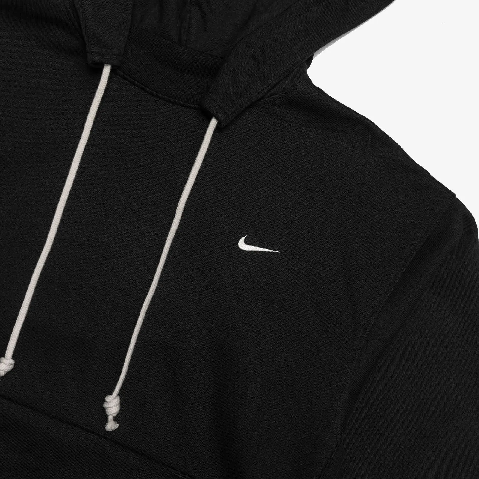 Standard Issue Dri-FIT Pullover Hoodie - Black