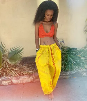 Sunburst Lounge Pants