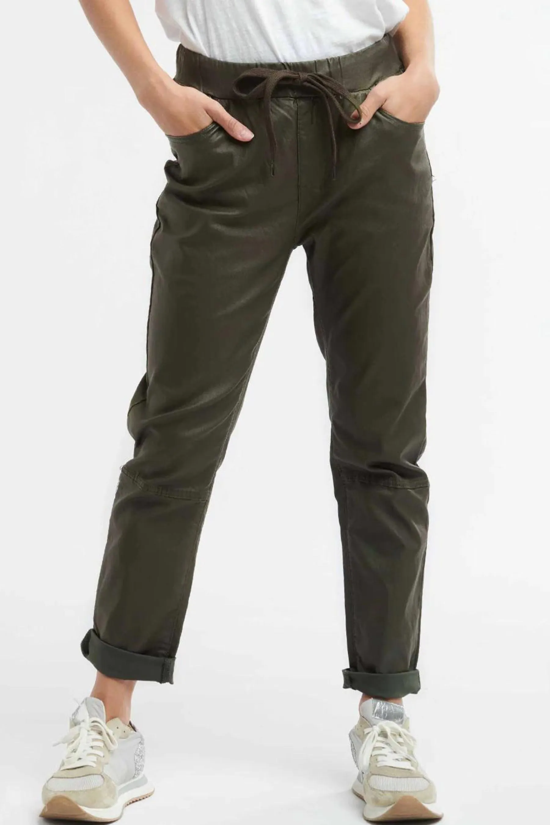 Suzi Jogger | Military