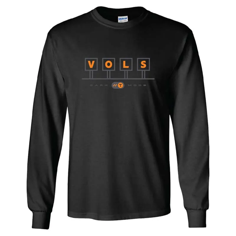 UT Dark Mode Long Sleeve T-Shirt