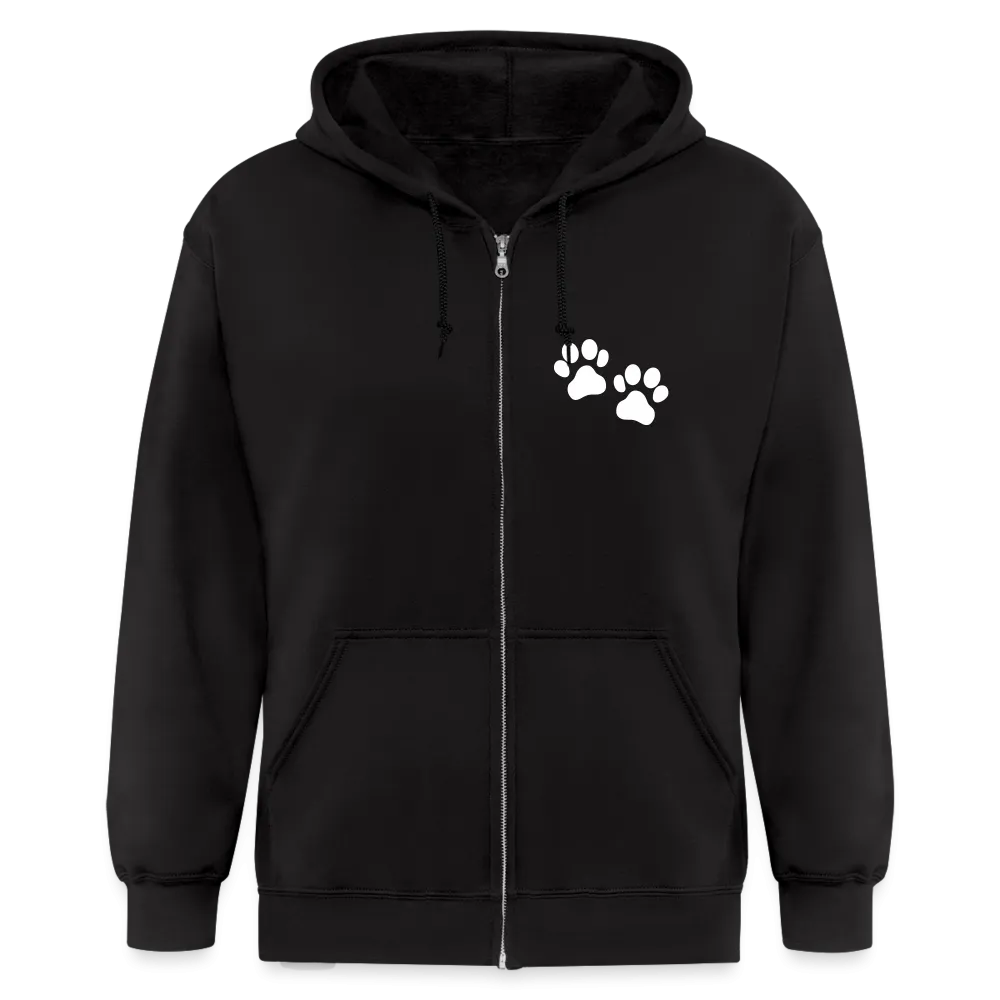 WHS Logo Classic Zip Hoodie